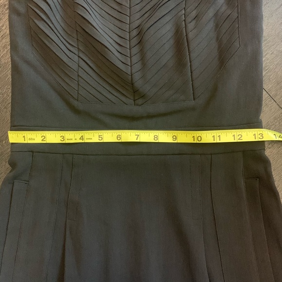 Bruce Ron Herman Black Strapless Dress - Picture 13 of 13